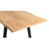 Дополнительная столешница JYSK Skovlunde, 90х46 см, дуб