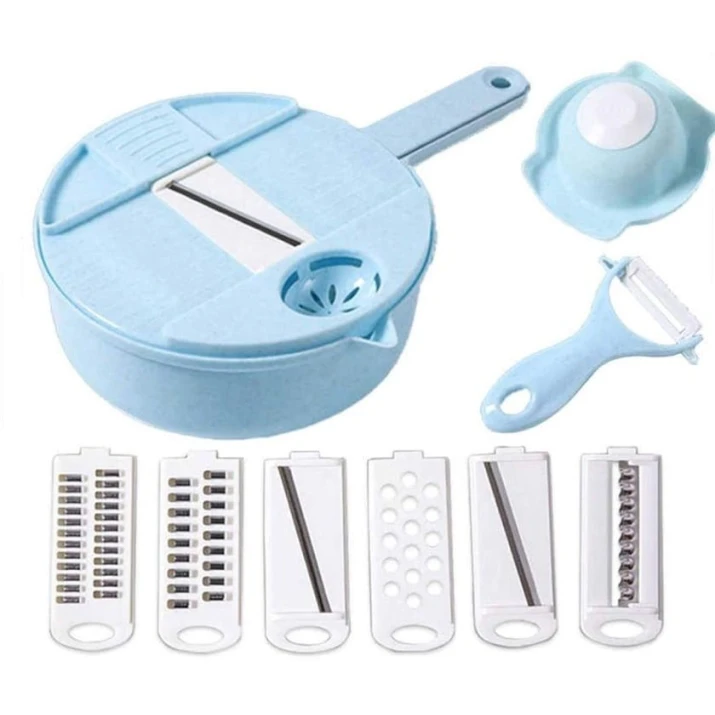 Многофункциональный набор терок 352 Многофункциональный набор терок 352