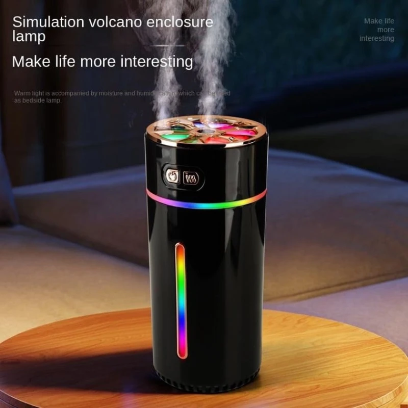 Hava nəmləndiricisi humidfer_444, 300 ml, ağ