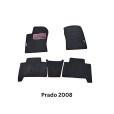 Комплект автомобильных ковриков Eva Prado 2008