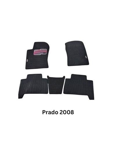 Комплект автомобильных ковриков Eva Prado 2008