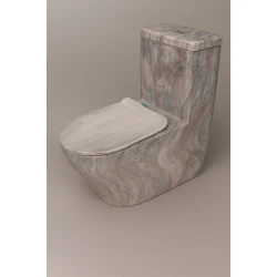 Туалет Caesar 1190 X Моноблок Туалет Caesar 1190 X Моноблок