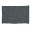 Коврик для ванной JYSK Nolvik, 50x80 см, полиэстер/хлопок, Grey Коврик для ванной JYSK Nolvik, 50x80 см, полиэстер/хлопок, Grey