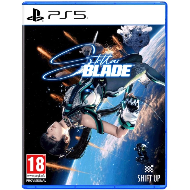 Игра Sony Steallar Blade PS5 Игра Sony Steallar Blade PS5