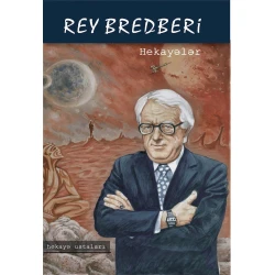 Книга Altun Kitab Hekayələr, автор Rey Bredberi, 224 стр