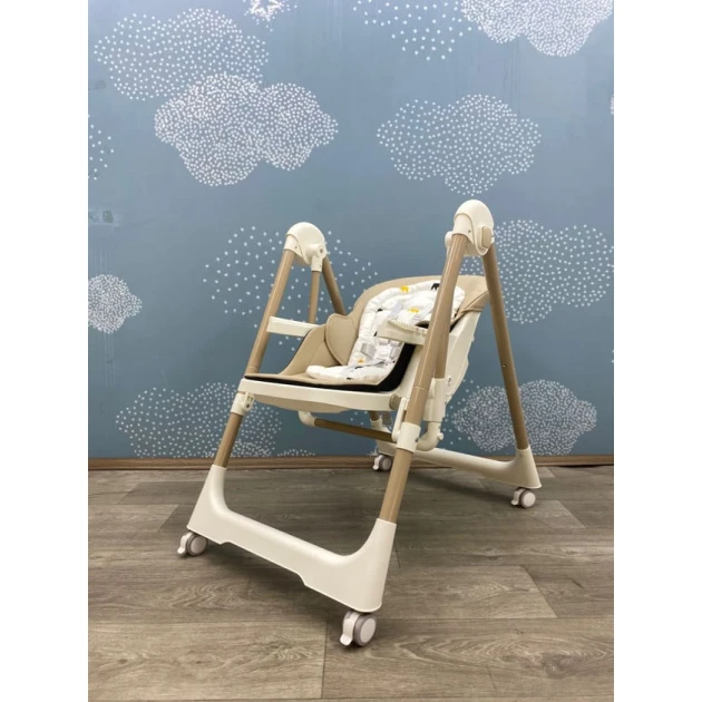 Uşaq yedirmə oturacaqları AG8066 BURBAY AZR2907 BEJ Uşaq yedirmə oturacaqları AG8066 BURBAY AZR2907 BEJ