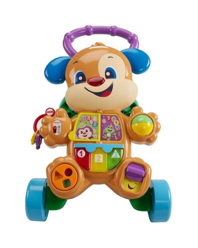 Yerimə diyircəyi Fisher-Price, Learn With Puppy Walker, 6 ay+