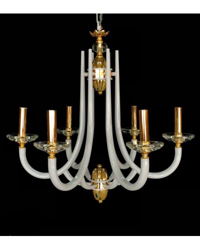 Asma çilçıraq 88169-8 WT - 88169-8 WT