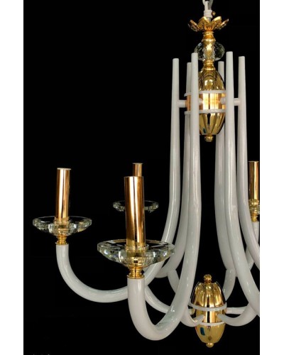 Asma çilçıraq 88169-8 WT - 88169-8 WT