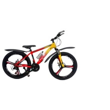 Dağ velosipedi Velostrim Mercedes 24