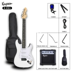 Электрогитара Kaysen K-EG1 WT/S