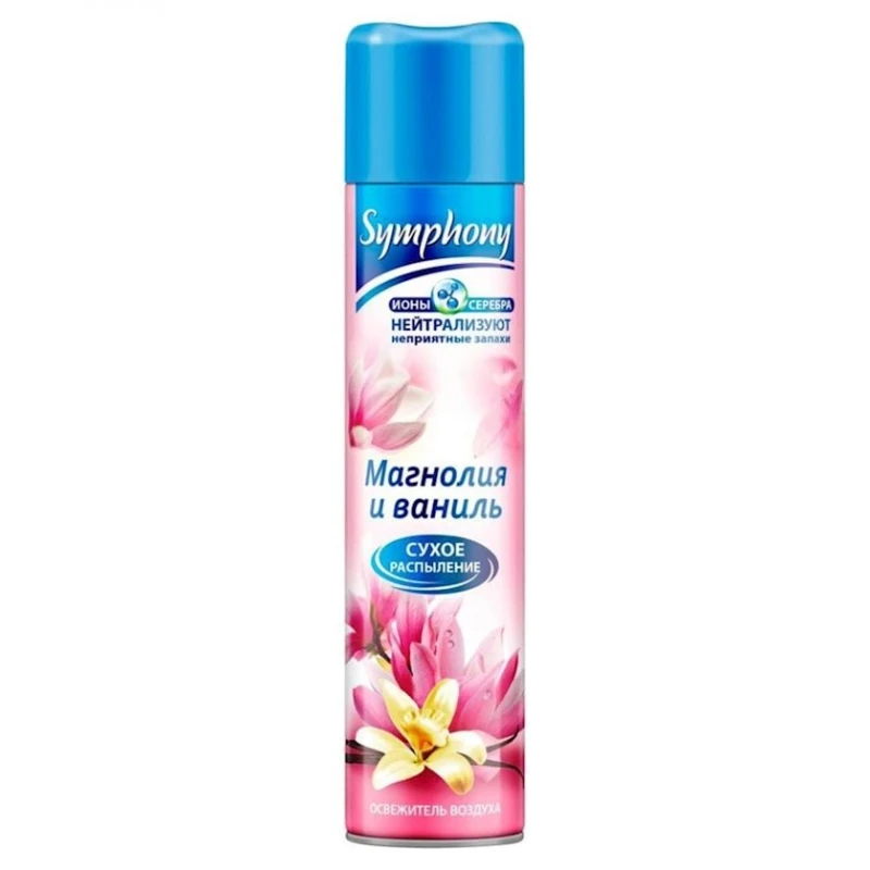 Hava təravətləndiricisi Symphony Maqnoliya və Vanil 300 ml