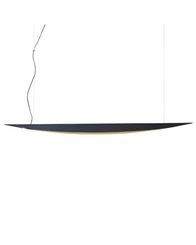 Asma çıraq Lustore LSP357-BK