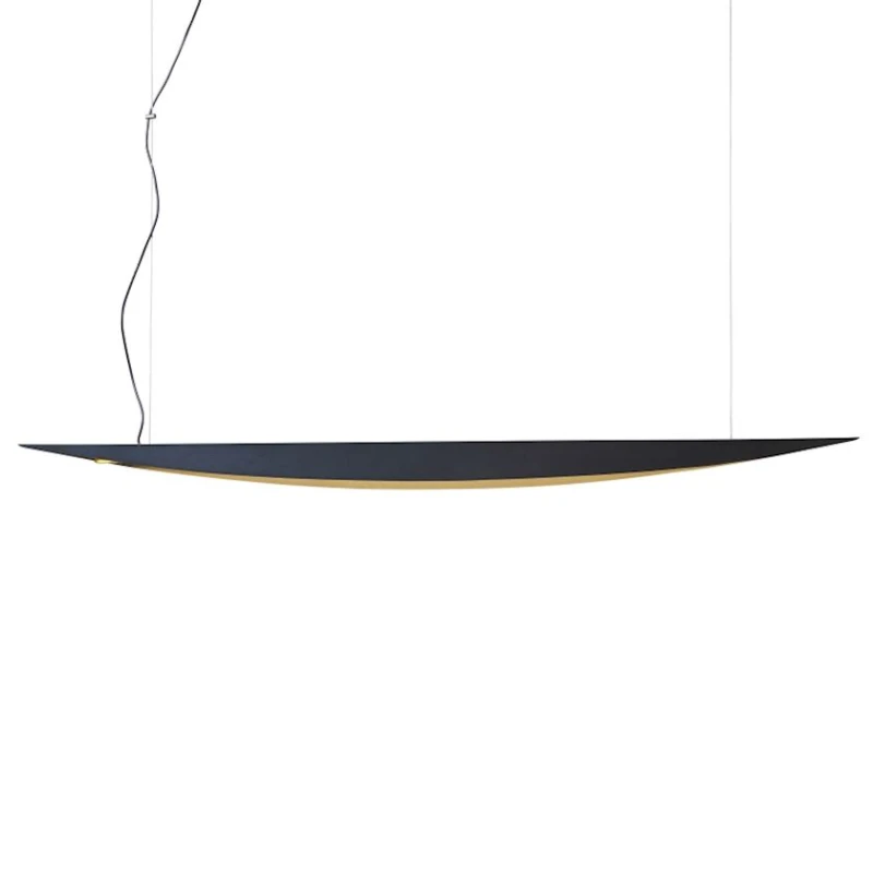 Asma çıraq Lustore LSP357-BK