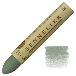 Масляная пастель Sennelier, 016 Grey Green