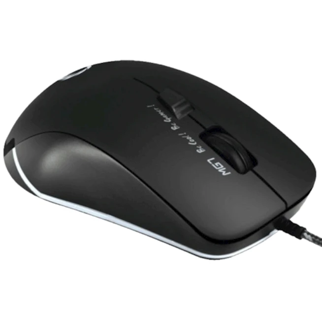 Игровой комплект (мышка + коврик) Gamemax MG7 Black Игровой комплект (мышка + коврик) Gamemax MG7 Black