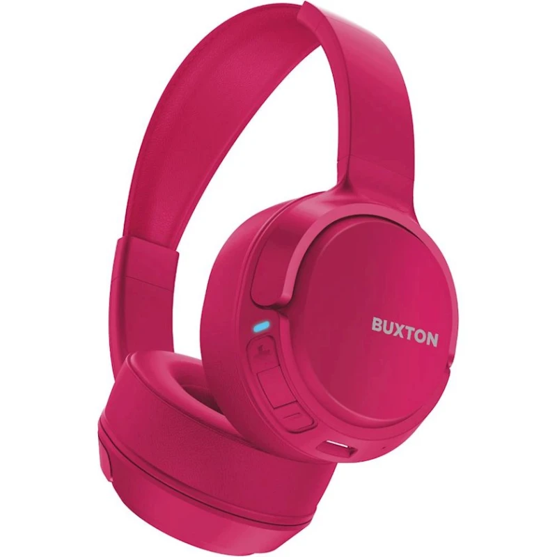 Беспроводные наушники Buxton BHP 7300 Pink Беспроводные наушники Buxton BHP 7300 Pink
