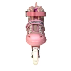 Roliklər uşaqlar üçün WS 603, çəhrayı, ölçü S Roliklər uşaqlar üçün WS 603, çəhrayı, ölçü S