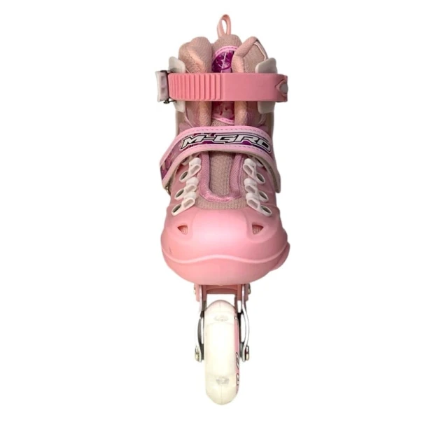 Roliklər uşaqlar üçün WS 603, çəhrayı, ölçü S Roliklər uşaqlar üçün WS 603, çəhrayı, ölçü S