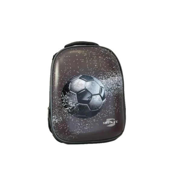 Школьный рюкзак segvahomeparty_032, черный