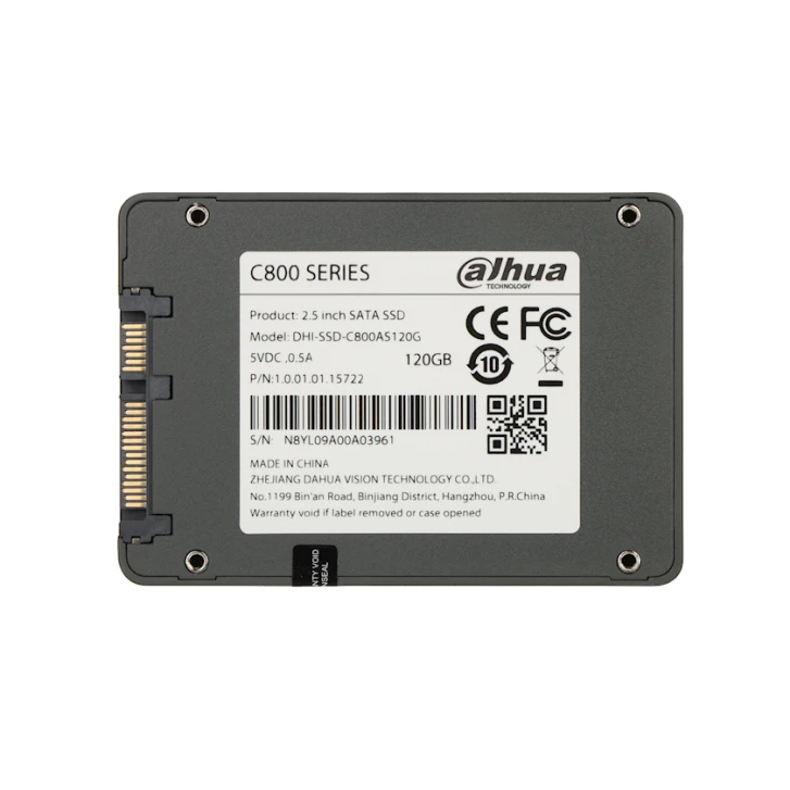 SSD накопитель Dahua SSD-C800AS120G