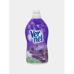 Кондиционер для белья Vernel Свежесть Лаванды, автомат, 1.44 л, 60 стирок