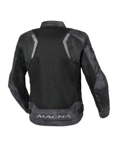 Gödəkçə Macna Velotura, M ölçü, qara/boz