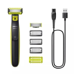 Триммер Philips OneBlade Face + Body (QP2824/10)