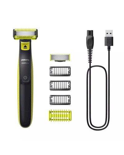 Trimmer Philips OneBlade Face + Body (QP2824/10)