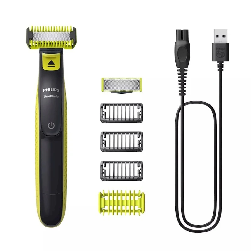 Триммер Philips OneBlade Face + Body (QP2824/10)