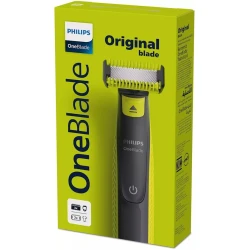 Триммер Philips OneBlade Face + Body (QP2824/10)