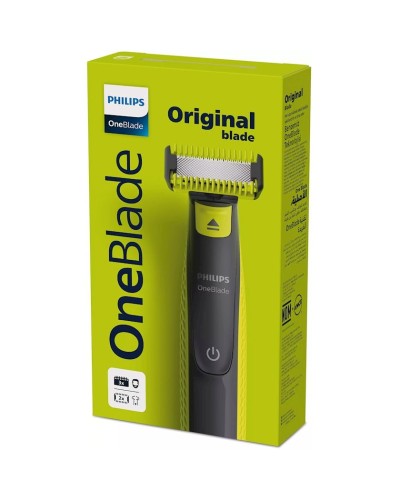 Trimmer Philips OneBlade Face + Body (QP2824/10)