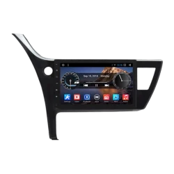 Avtomobil monitoru NAVO Toyota Corolla 2017 üçün