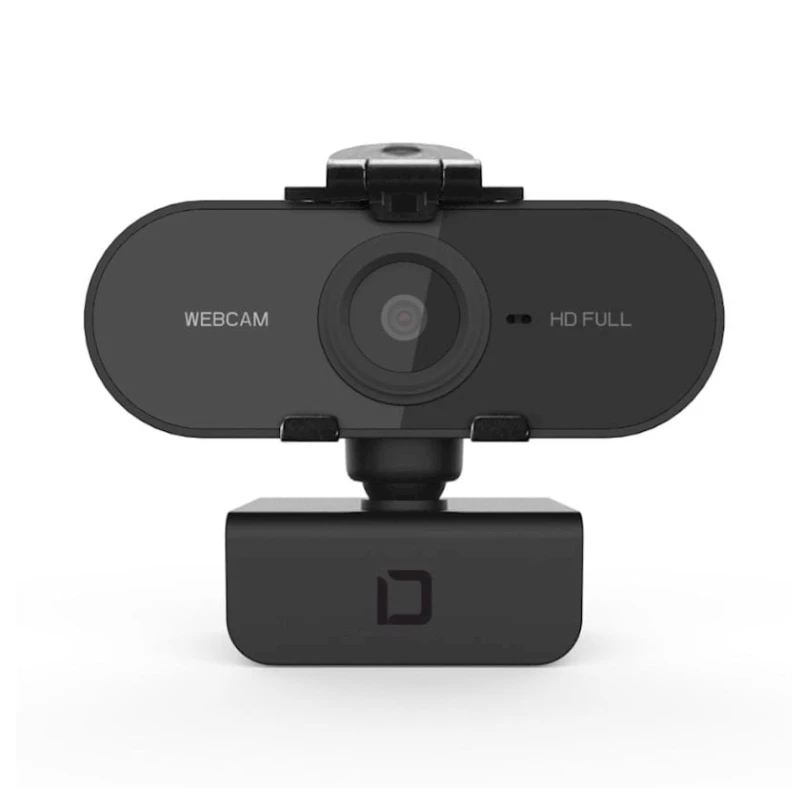 Веб-камера Dicota Webcam PRO Plus Full HD (D31841) Веб-камера Dicota Webcam PRO Plus Full HD (D31841)