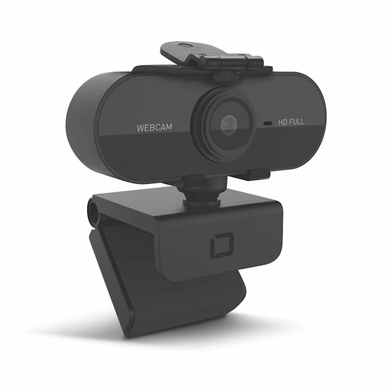 Веб-камера Dicota Webcam PRO Plus Full HD (D31841) Веб-камера Dicota Webcam PRO Plus Full HD (D31841)