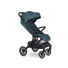 Uşaq arabası Easywalker Jackey EJA10035 XL tünd yaşıl