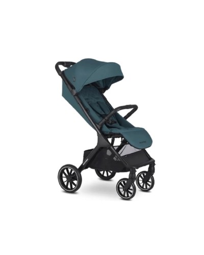 Uşaq arabası Easywalker Jackey EJA10035 XL tünd yaşıl