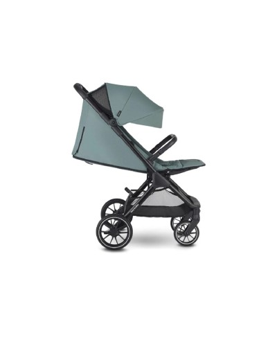 Uşaq arabası Easywalker Jackey EJA10035 XL tünd yaşıl