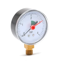 Manometr su üçün Vitahot TM.32237, G1/4, 4BAR