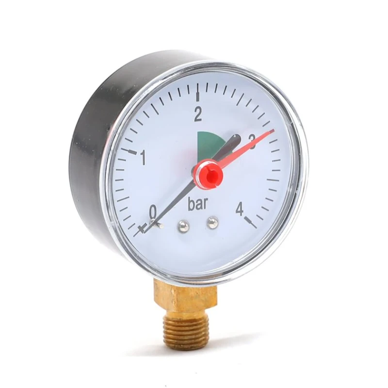 Manometr su üçün Vitahot TM.32237, G1/4, 4BAR