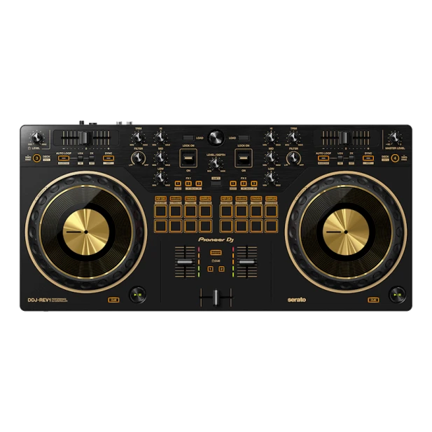 DJ kontrol cihazı Pioneer DDJ-REV1-N DJ kontrol cihazı Pioneer DDJ-REV1-N
