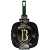 Сковородка-гриль Berlinger Haus Emerald Collection BH 6088, цвет зеленый/черный, 28 см Сковородка-гриль Berlinger Haus Emerald Collection BH 6088, цвет зеленый/черный, 28 см