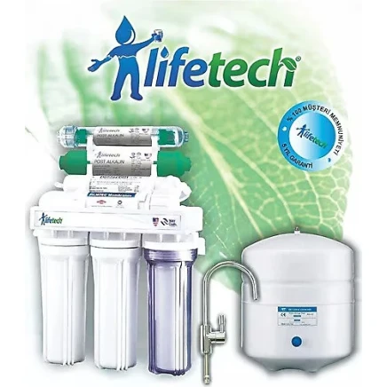 Фильтр для воды LIFETECH Lider 10л Фильтр для воды LIFETECH Lider 10л