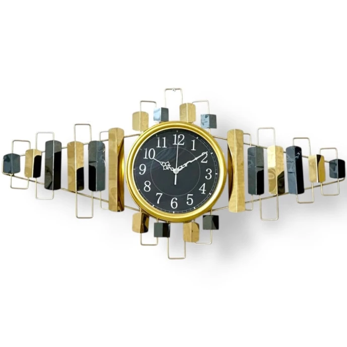 Настенные часы TaclockTxt, 45х88 см