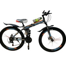Dağ velosipedi Stels 26-STELS-F200 Orange, 29