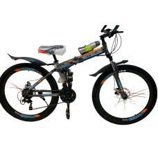 Dağ velosipedi Stels 26-STELS-F200 Orange, 29