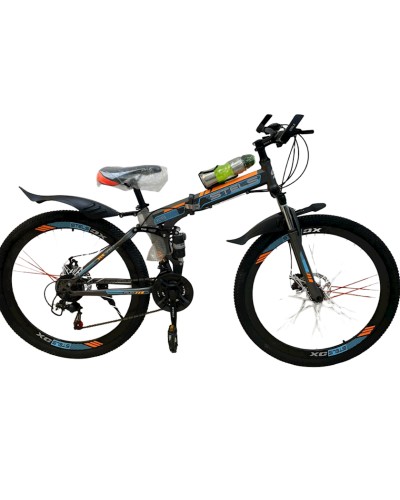 Dağ velosipedi Stels 26-STELS-F200 Orange, 29