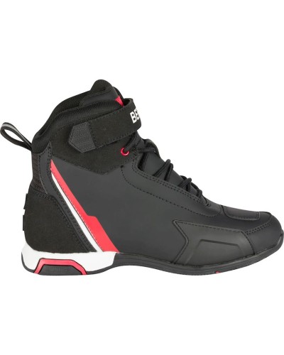 Motosikl botları Bering Lady Jag BBO511 T36 Black/White/Red
