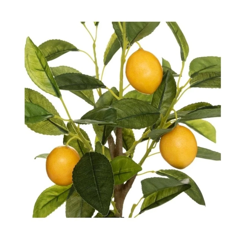 Искусственное лимонное дерево Atmosphera Artificial Lemon Tree H43 Искусственное лимонное дерево Atmosphera Artificial Lemon Tree H43