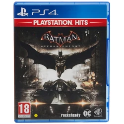 Игра Batman Arkham Knight PS4